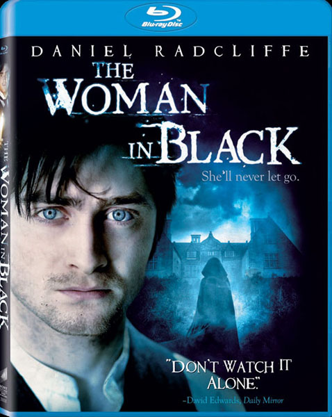 Женщина в черном / The Woman in Black